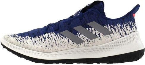 adidas Men's SenseBOUNCE + Running Shoe, Grey/Grey/Black, 9.5 M US in Saudi Arabia