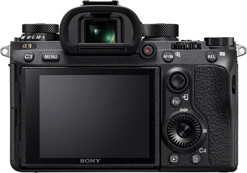 Sony a9 Full Frame Mirrorless Interchangeable-Lens Camera (Body Only) (ILCE9/B) (Renewed) in Saudi Arabia