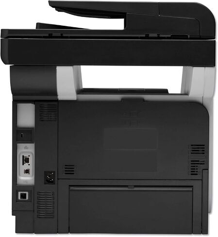 HP Laserjet Pro M521dn All-in-One Monochrome Laser Duplex Printer, Amazon Dash Replenishment Ready (A8P79A) in Saudi Arabia