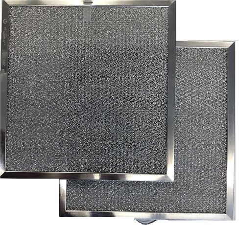 Replacement Range Hood Filter Compatible with Broan/Nutone Model S99010316-11-1/4 x 11-3/4 x 3/8 inches (1-Pack) in Saudi Arabia
