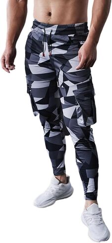 بنطلون رياضي للرجال المختارة طوال الموسم ، تحقق in Kuwait