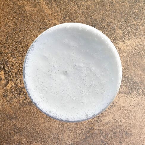 Alien Shave Premium Shaving Soap For Men (Solar Orange). Powered with Coconut Oil & Glycerin 4 Oz (1-Pack) in Saudi Arabia