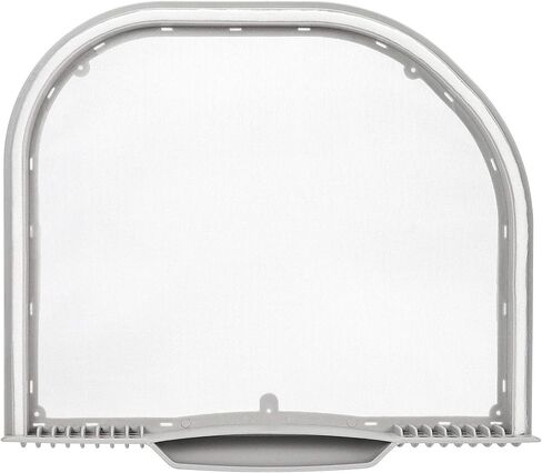 5231El1001C LG استبدال مرشح الوبر لشاشة Dle5001w Lint يناسب الموديل #Dlex5170w Dlex5101w Dle4870w شاشة الوبر مع مجفف الملابس، فرشاة تنظيف تنفيس الوبر تحل محل PS3527575 AP5248138 in Saudi Arabia