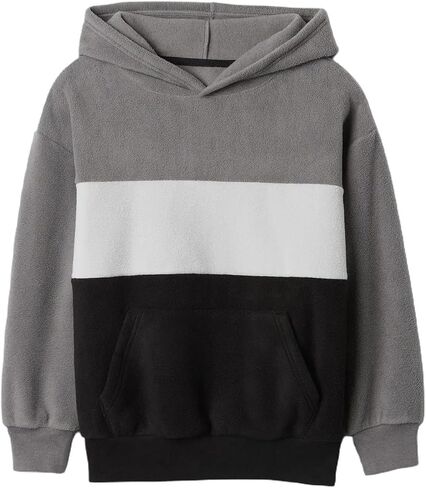 GAP Boys' Oversized Performance Hoodie in Saudi Arabia