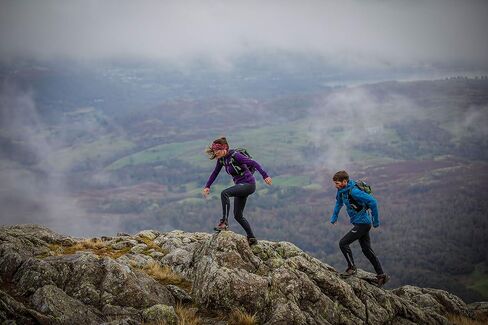 INOV-8 Men's Roclite 345 GTX Ankle Boot, Black, 12 in Saudi Arabia