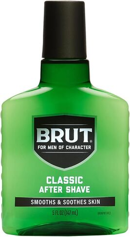 Brut After Shave Original Fragnance, 5 Ounce (926630) in Saudi Arabia