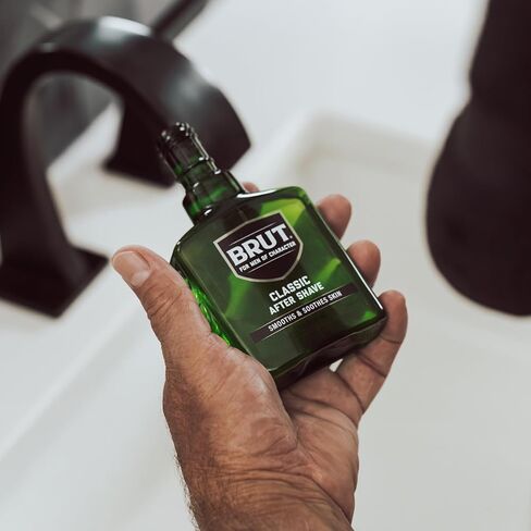 Brut After Shave Original Fragnance, 5 Ounce (926630) in Saudi Arabia