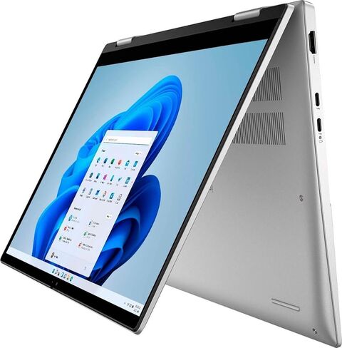 Dell Inspiron i7420 Home & Business 2-in-1 Laptop (Intel i7-1255U 10-Core, 64GB RAM, 2TB PCIe SSD, Intel Iris Xe, 14.0" 60Hz Touch Wide UXGA (1920x1200), Fingerprint, WiFi, Bluetooth, Win 11 Home) in Saudi Arabia
