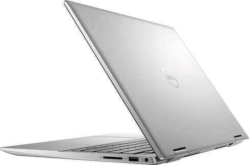 Dell Inspiron i7420 Home & Business 2-in-1 Laptop (Intel i7-1255U 10-Core, 64GB RAM, 2TB PCIe SSD, Intel Iris Xe, 14.0" 60Hz Touch Wide UXGA (1920x1200), Fingerprint, WiFi, Bluetooth, Win 11 Home) in Saudi Arabia
