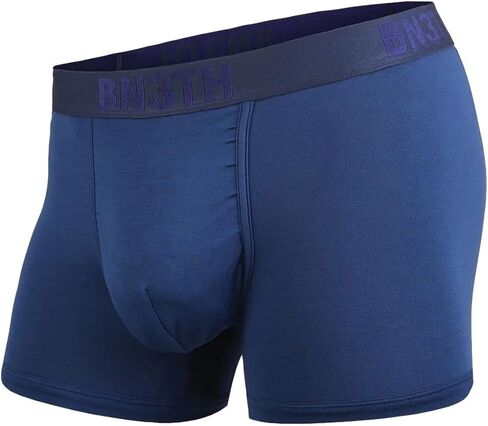 BN3TH Men's Classic Trunk Athletic Boxers - Breathable and Anti-Chafing Underwear with Our Patented Three-Dimensional MyPakage Pouch, Jam, Medium in Saudi Arabia