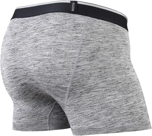 BN3TH Men's Classic Trunk Athletic Boxers - Breathable and Anti-Chafing Underwear with Our Patented Three-Dimensional MyPakage Pouch, Jam, Medium in Saudi Arabia