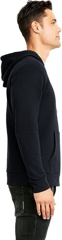 Next Level Men's Fleece Pullover Hoody, Midnight Navy, Medium in Saudi Arabia