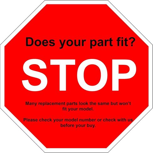 Endurance Pro S97009796 Replacement Fan Blower Assembly for Broan Bulb Heaters 162-E、G、J、K、L、M and 164-E、G、J、K、L、M, 97009796, S97009758, S97009796B in Kuwait