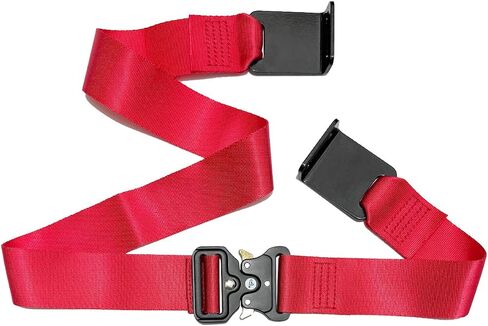 حزام مقعد Gokart قابل للتعديل لـ Segway Ninebot Gokart Pro/Pro2 ، Go Kart Kit Safety Harness Original Accessories Original in Kuwait