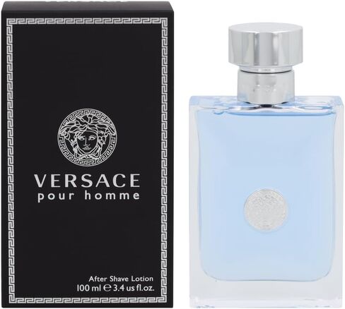 Versace Pour Homme By Versace After Shave, 3.4-Ounce in Saudi Arabia