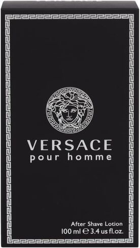 Versace Pour Homme By Versace After Shave, 3.4-Ounce in Saudi Arabia