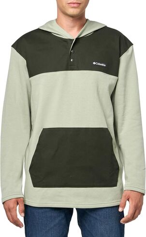 Columbia Men's Pitchstone Overlay Hoodie in Saudi Arabia