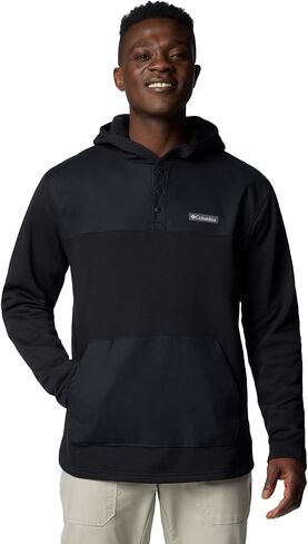 Columbia Men's Pitchstone Overlay Hoodie in Saudi Arabia