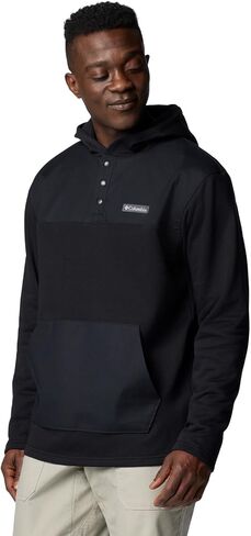 Columbia Men's Pitchstone Overlay Hoodie in Saudi Arabia