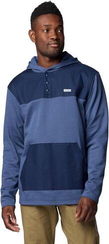 Columbia Men's Pitchstone Overlay Hoodie in Saudi Arabia