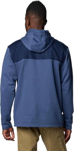 Columbia Men's Pitchstone Overlay Hoodie in Saudi Arabia