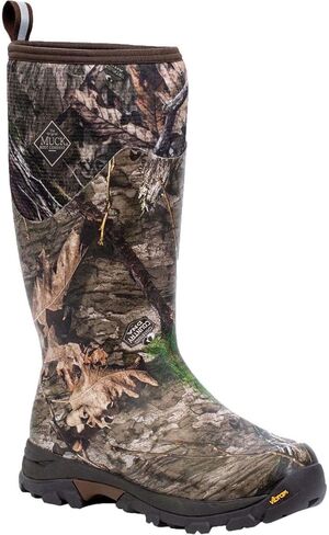 Muck Boot Men's Woody Arctic Ice AGAT Boots, Mossy Oak DNA, 7 in Saudi Arabia