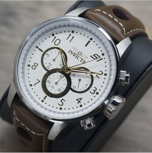 Invicta Men's 19289 S1 Rally Analog Display Japanese Quartz Black Watch in Saudi Arabia