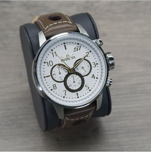 Invicta Men's 19289 S1 Rally Analog Display Japanese Quartz Black Watch in Saudi Arabia