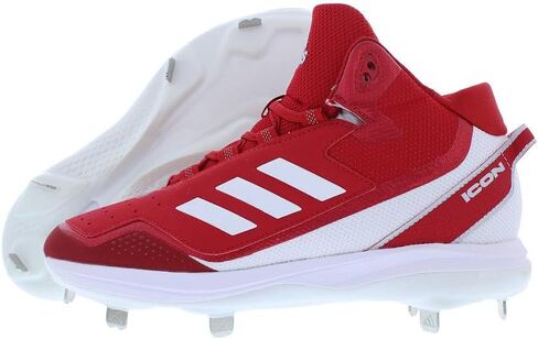 adidas Men's Icon 7 Mid Baseball Shoe in Kuwait