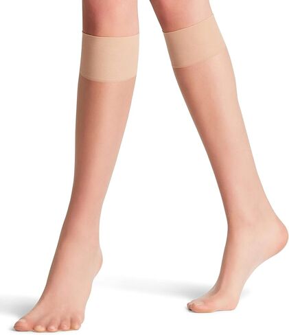 FALKE Women's Shelina 12 Ultra Sheer Knee High Socks, 1 Pair in Saudi Arabia