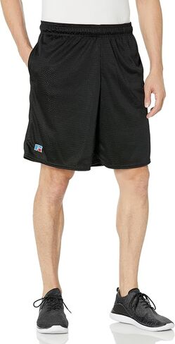 Russell Athletic Dri-Power Mesh Pocketed Shorts in Saudi Arabia