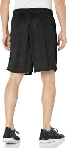 Russell Athletic Dri-Power Mesh Pocketed Shorts in Saudi Arabia