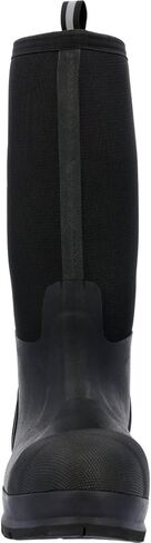 حذاء Muck Boot الرجالي Chore Max Hi، أسود، 11 M US in Kuwait