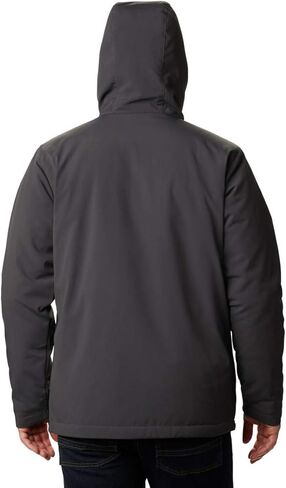 Columbia Men's Gate Racer Softshell, Black, XX-Large in Saudi Arabia