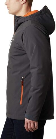 Columbia Men's Gate Racer Softshell, Black, XX-Large in Saudi Arabia