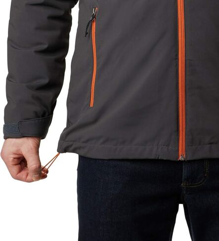 Columbia Men's Gate Racer Softshell, Black, XX-Large in Saudi Arabia