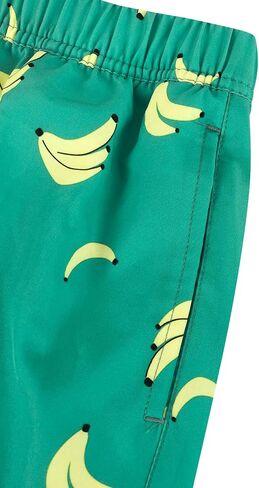 Boys Swimming Trunks with Compression Liner 2 in 1 Quick-Dry Swim Board Shorts with Pockets in Saudi Arabia
