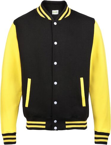 جاكيت AWDis Hoods Varsity Letterman in Kuwait