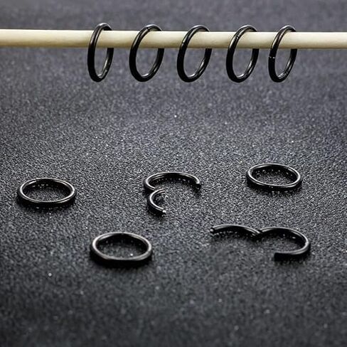 10 PCS Ear Gauges Tunnels Hypoallergenic 316L Stainless Steel 2g 0g Plugs for Ears Body Piercing Jewelry in Kuwait