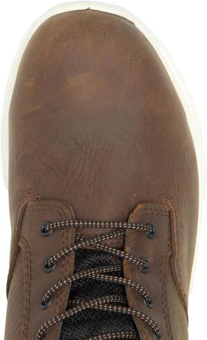 Wolverine Men's ShiftPlus Work LX 6 Inch Alloy Toe Construction Boot, Peanut, 11.5 in Saudi Arabia