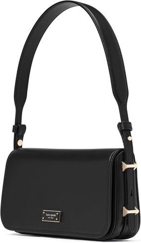 kate spade new york Liv Smooth Leather Small East-west Shoulder in Saudi Arabia