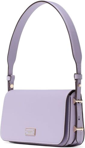 kate spade new york Liv Smooth Leather Small East-west Shoulder in Saudi Arabia