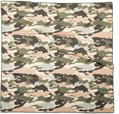 Mission Cooling Bandana - الوزن الخفيف والتنفس - يبرد حتى ساعتين - UPF 50 حماية من أشعة الشمس - قابلة للغسل in Saudi Arabia