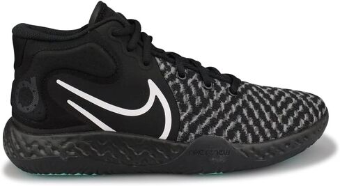 Nike Mens KD Trey 5 VIII Basketball Shoes HEATSEEKERS White Royal Tint Size 10 in Saudi Arabia