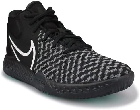 Nike Mens KD Trey 5 VIII Basketball Shoes HEATSEEKERS White Royal Tint Size 10 in Saudi Arabia