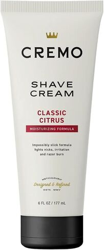 Cremo Original Shave Cream, Astonishingly Superior Shaving Cream for Men, 6 Fluid Ounce (3 Pack) in Saudi Arabia