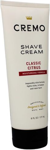 Cremo Original Shave Cream, Astonishingly Superior Shaving Cream for Men, 6 Fluid Ounce (3 Pack) in Saudi Arabia