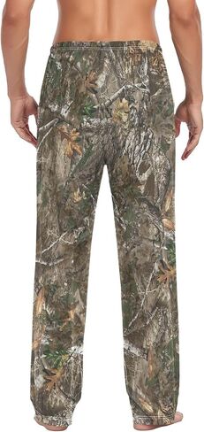 Laprad Men's Pajama Pants Lounge Pjs Bottoms Soft Sleep Pant with Pockets Drawstring in Saudi Arabia
