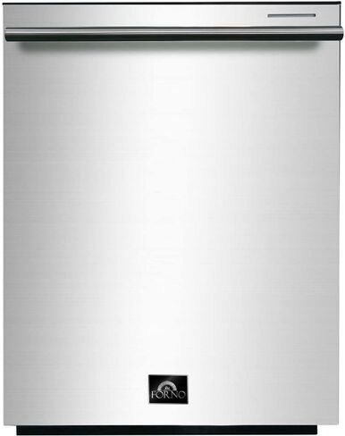 Forno FDWBI806724S / FDWBI8067-24S / FDWBI8067-24S 24 inch Stainless Pro-Style Built in Dishwasher in Kuwait