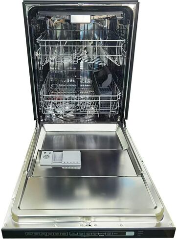 Forno FDWBI806724S / FDWBI8067-24S / FDWBI8067-24S 24 inch Stainless Pro-Style Built in Dishwasher in Kuwait